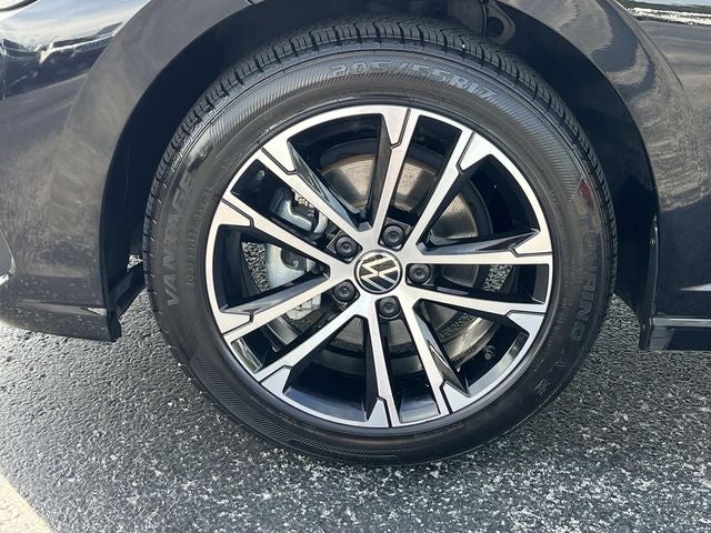 2025 Volkswagen Jetta 1.5T Sport