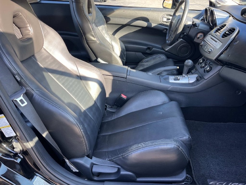 2011 Mitsubishi Eclipse GS