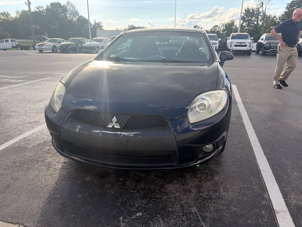 2011 Mitsubishi Eclipse GS