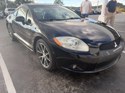 2011 Mitsubishi Eclipse GS
