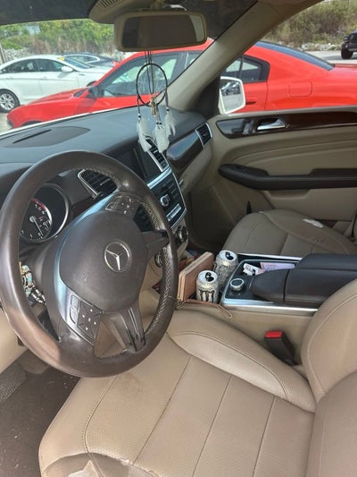 2013 Mercedes-Benz M-Class 4MATIC®