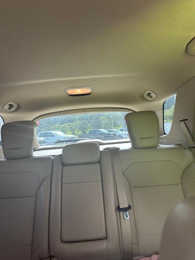 2013 Mercedes-Benz M-Class 4MATIC®