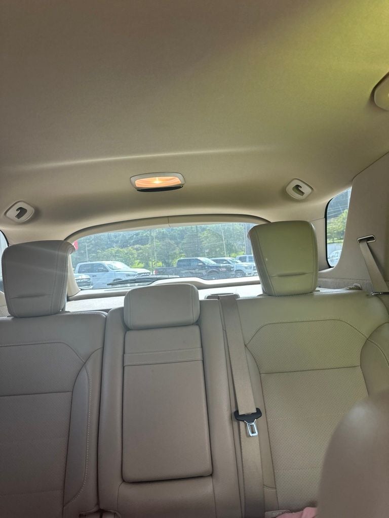 2013 Mercedes-Benz M-Class 4MATIC®