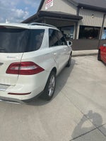 2013 Mercedes-Benz M-Class 4MATIC®