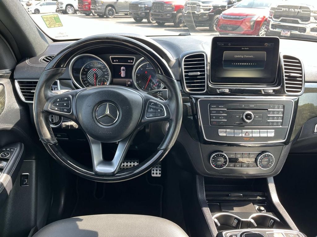 2018 Mercedes-Benz GLE 4MATIC®