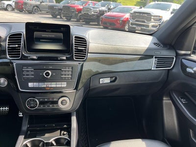 2018 Mercedes-Benz GLE 4MATIC®