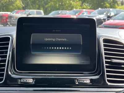 2018 Mercedes-Benz GLE 4MATIC®