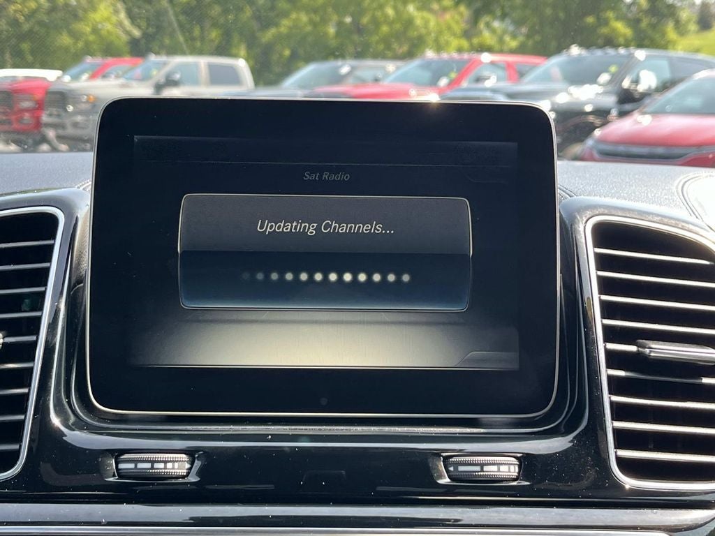 2018 Mercedes-Benz GLE 4MATIC®