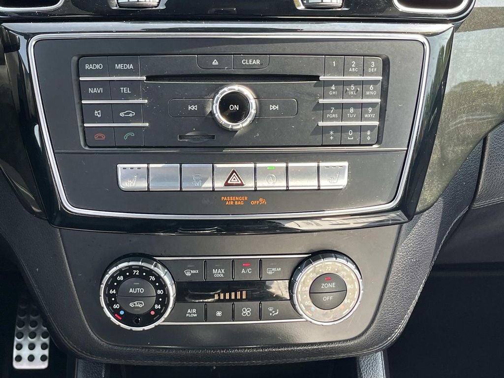 2018 Mercedes-Benz GLE 4MATIC®