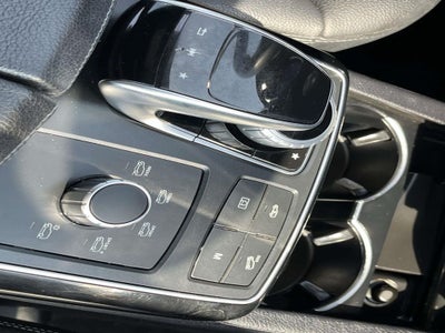 2018 Mercedes-Benz GLE 4MATIC®