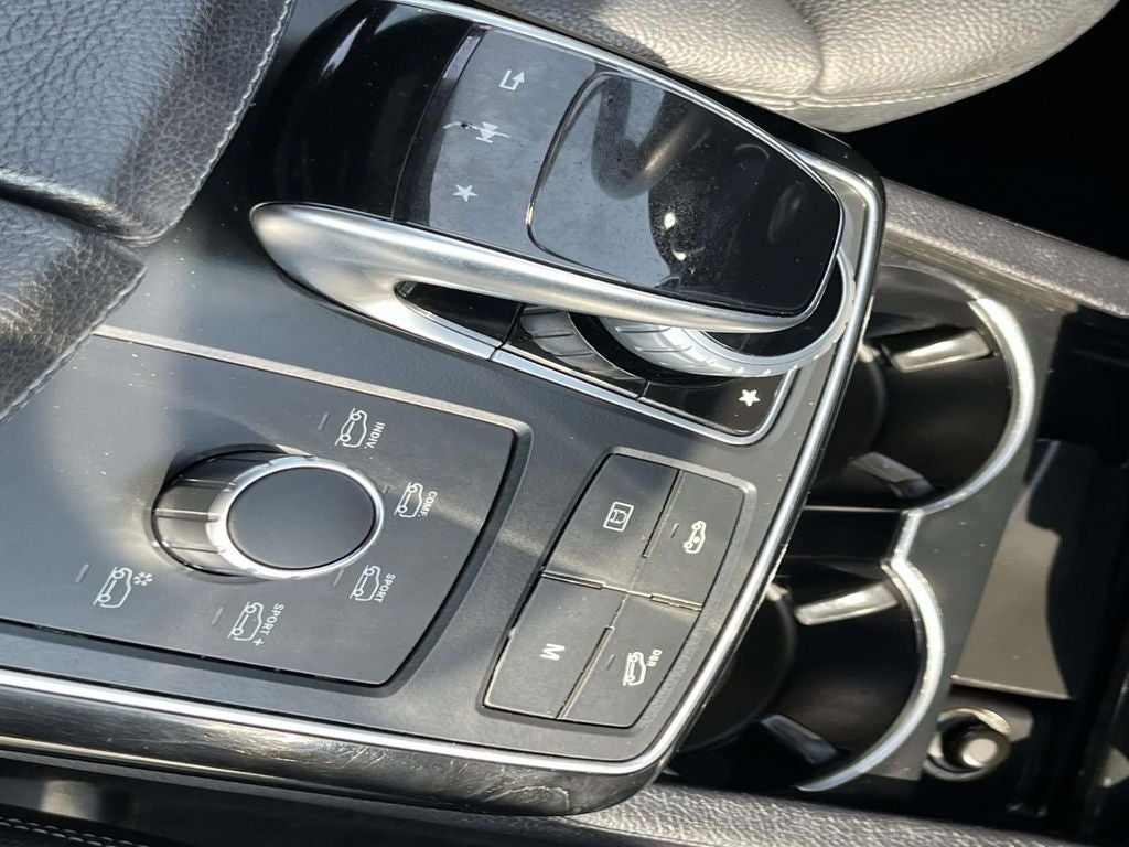 2018 Mercedes-Benz GLE 4MATIC®