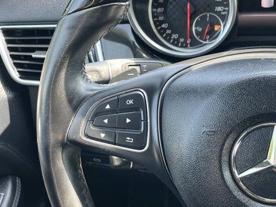 2018 Mercedes-Benz GLE 4MATIC®