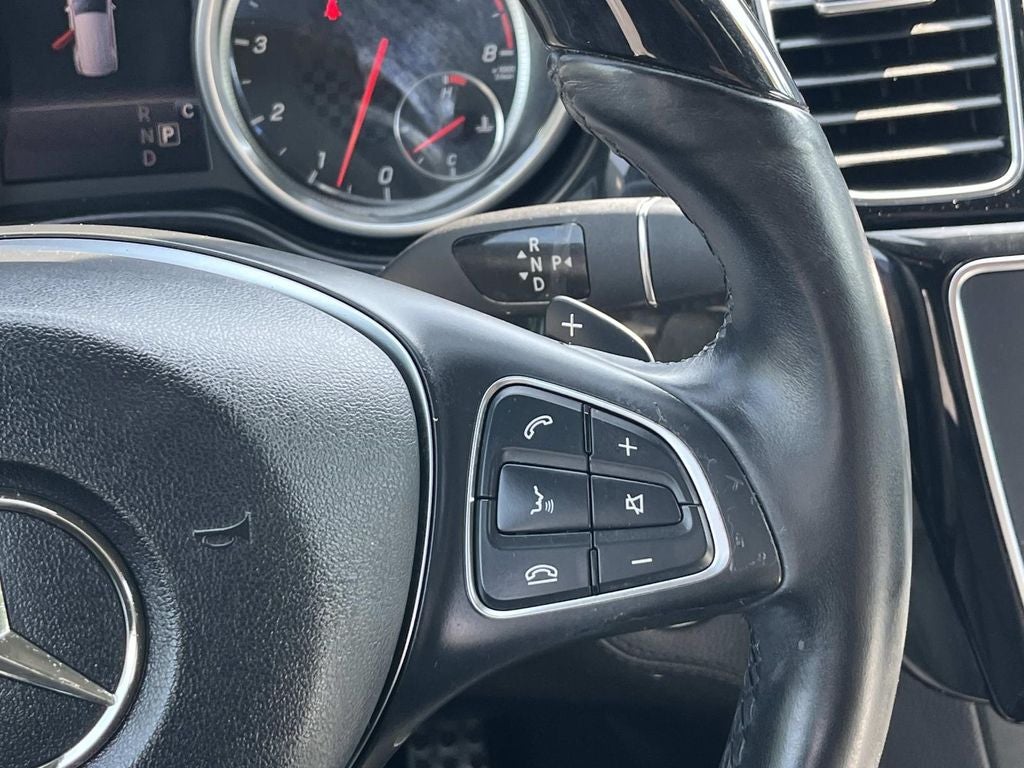 2018 Mercedes-Benz GLE 4MATIC®