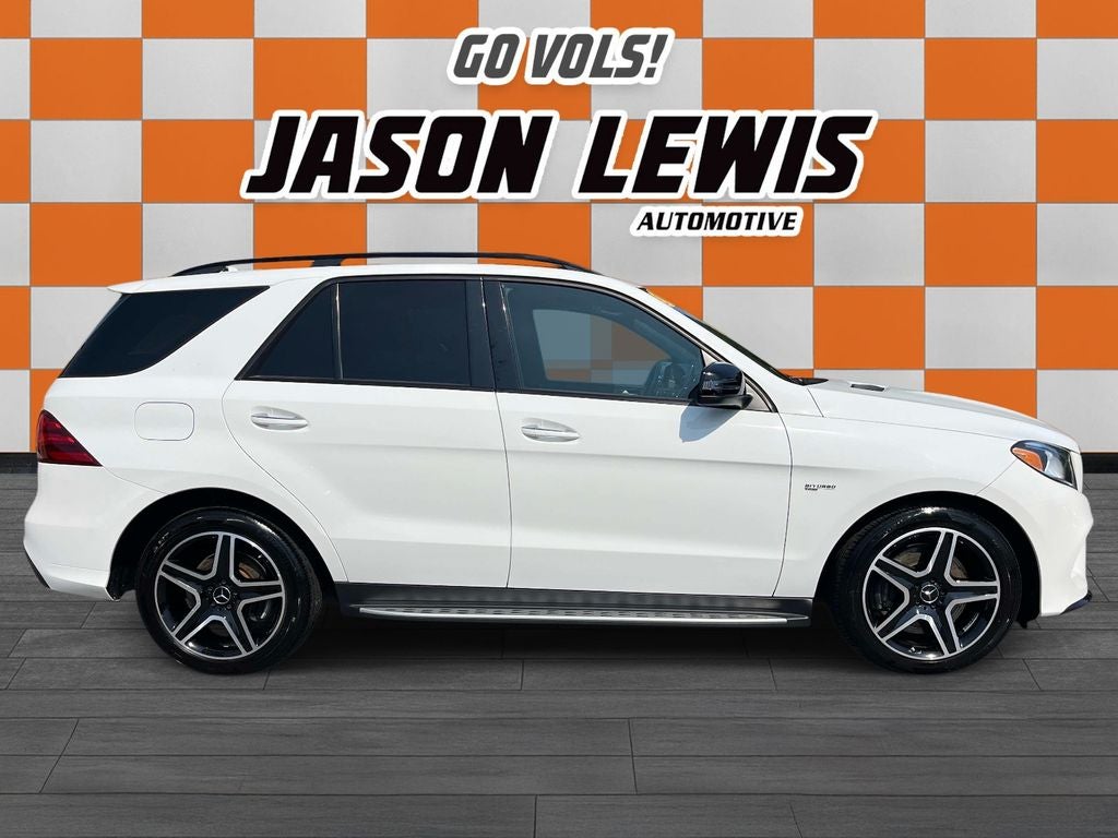 2018 Mercedes-Benz GLE 4MATIC®