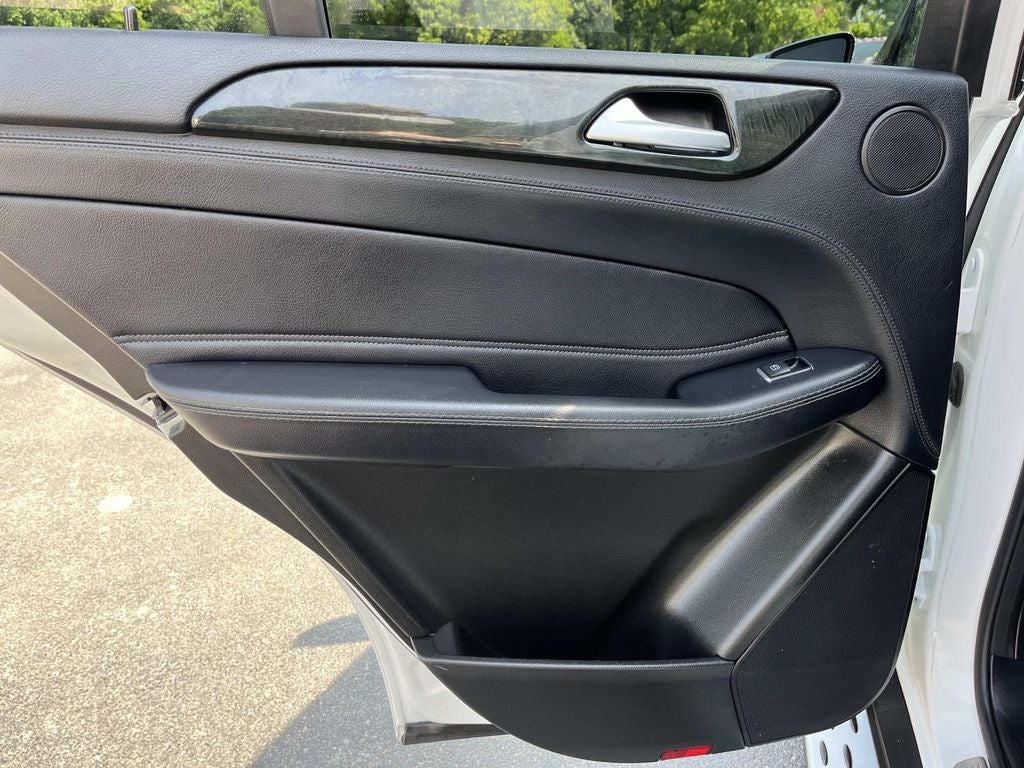 2018 Mercedes-Benz GLE 4MATIC®
