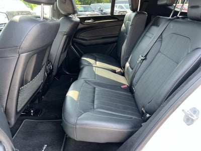 2018 Mercedes-Benz GLE 4MATIC®