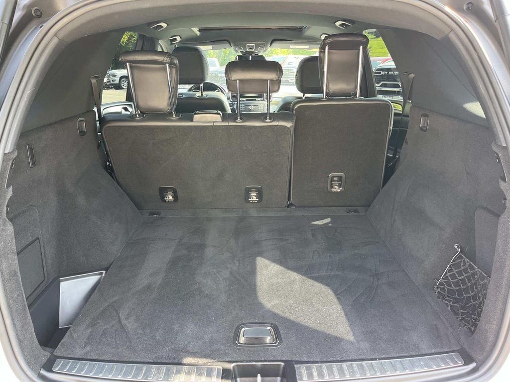 2018 Mercedes-Benz GLE 4MATIC®