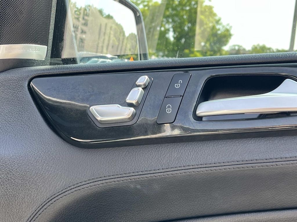2018 Mercedes-Benz GLE 4MATIC®
