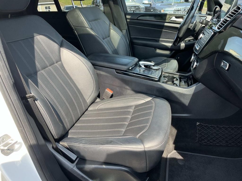 2018 Mercedes-Benz GLE 4MATIC®