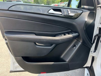 2018 Mercedes-Benz GLE 4MATIC®