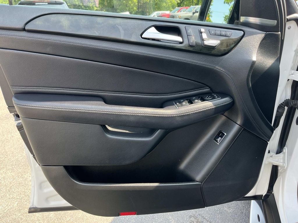 2018 Mercedes-Benz GLE 4MATIC®