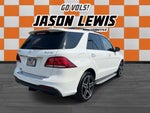 2018 Mercedes-Benz GLE 4MATIC®