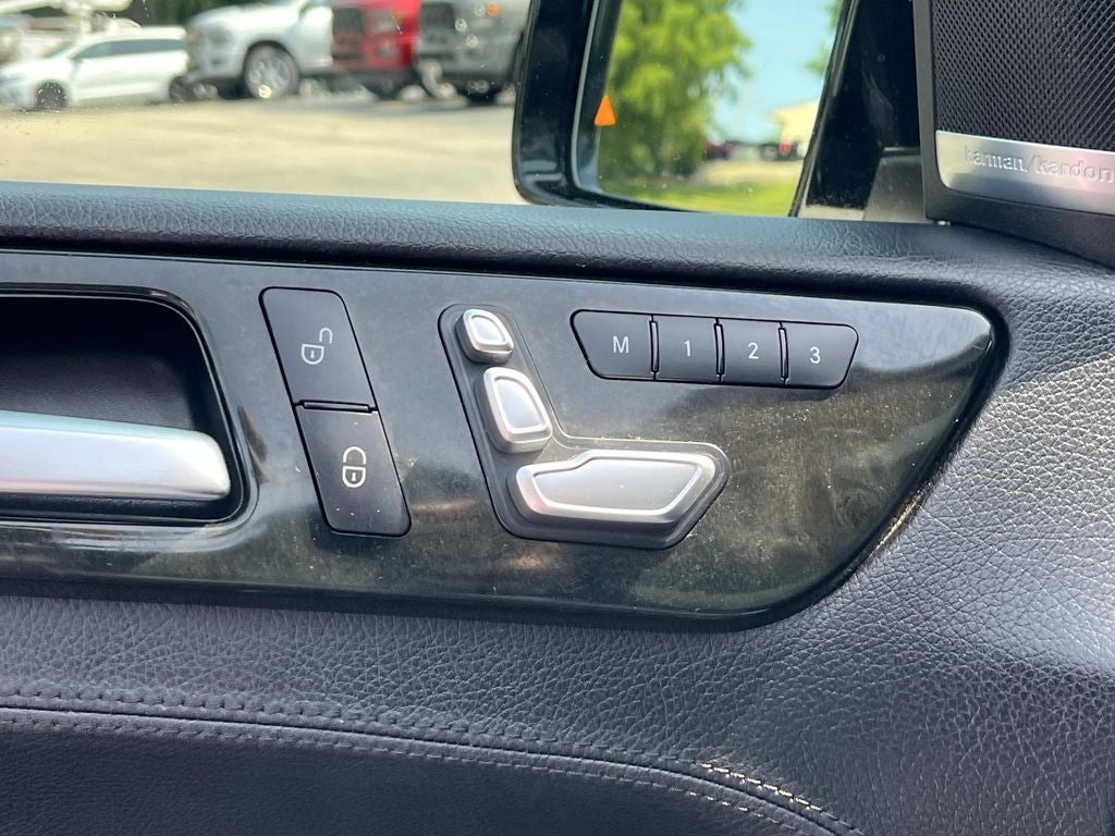 2018 Mercedes-Benz GLE 4MATIC®