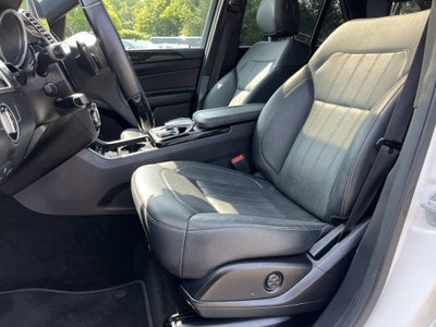 2018 Mercedes-Benz GLE 4MATIC®