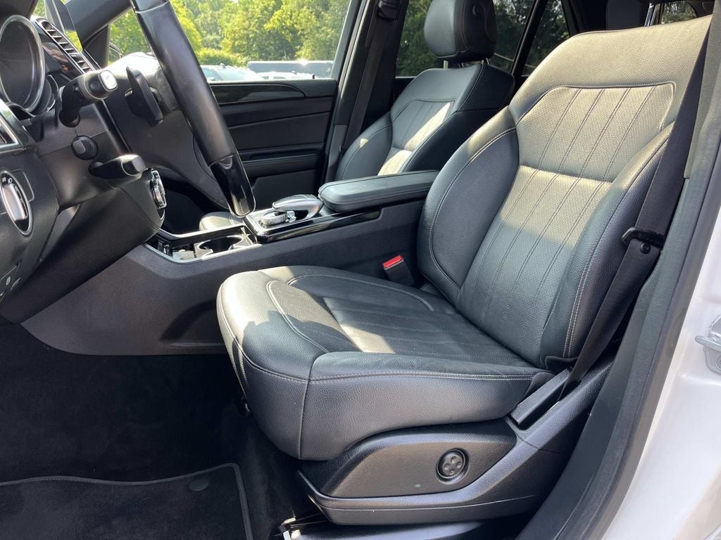 2018 Mercedes-Benz GLE 4MATIC®