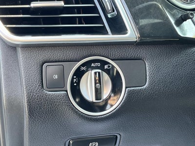2018 Mercedes-Benz GLE 4MATIC®