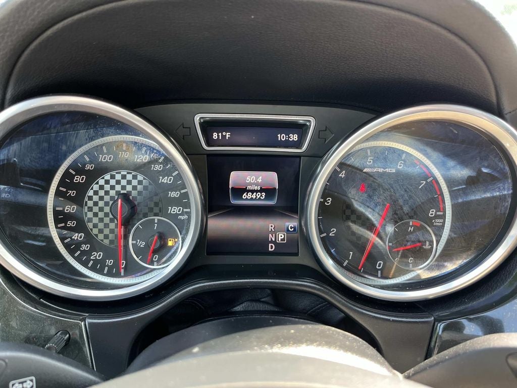 2018 Mercedes-Benz GLE 4MATIC®