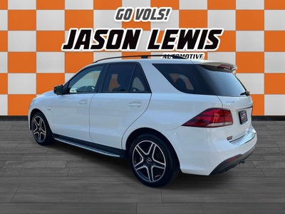 2018 Mercedes-Benz GLE 4MATIC®