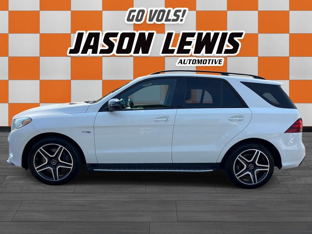 2018 Mercedes-Benz GLE 4MATIC®