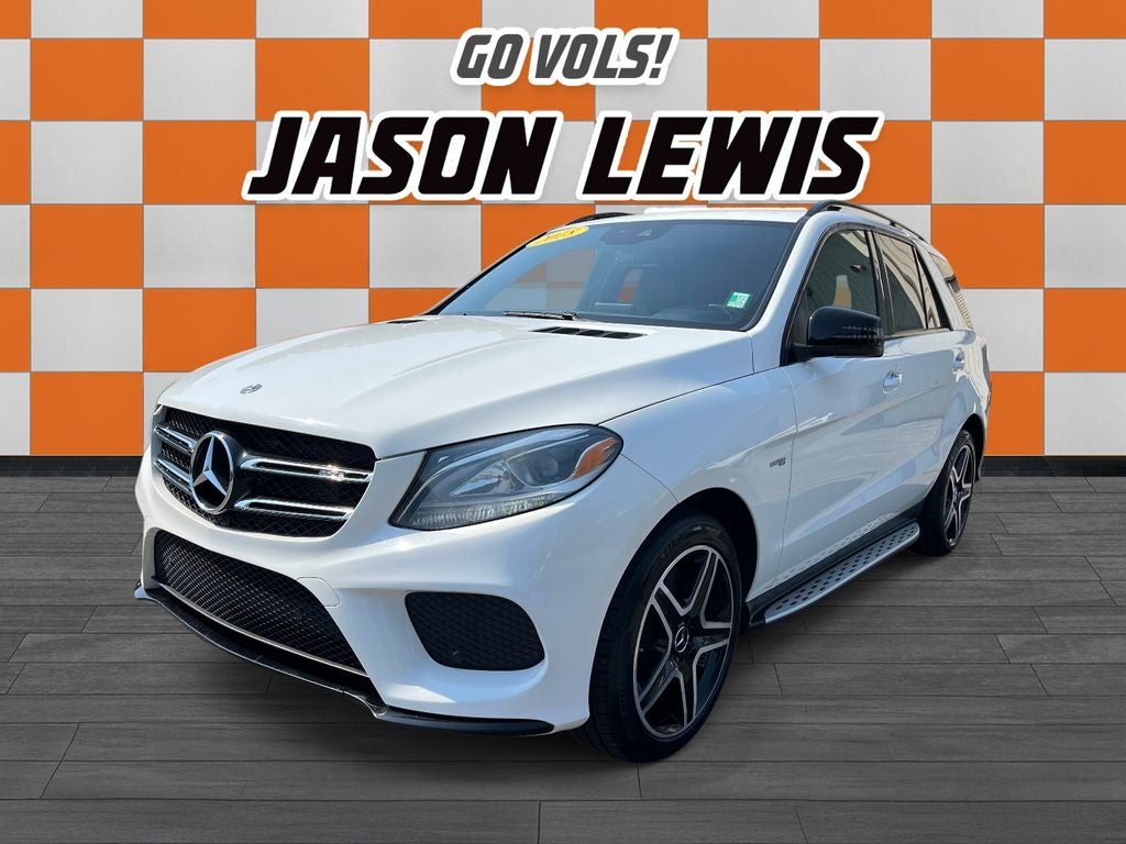 2018 Mercedes-Benz GLE 4MATIC®