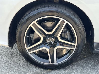 2018 Mercedes-Benz GLE 4MATIC®