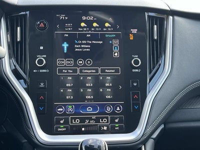 2024 Subaru Outback Premium