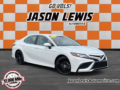 2024 Toyota Camry XSE