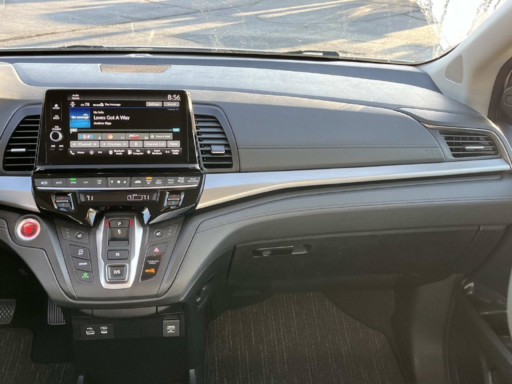 2025 Honda Odyssey EX-L