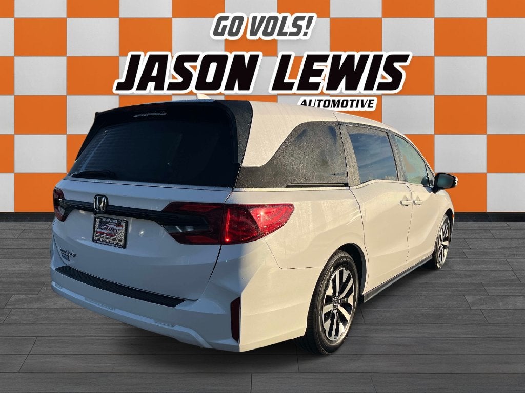 2025 Honda Odyssey EX-L