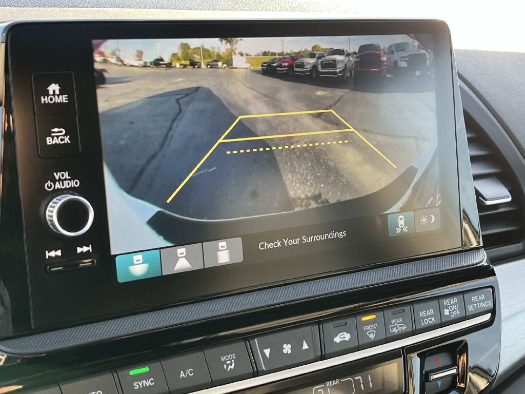 2025 Honda Odyssey EX-L