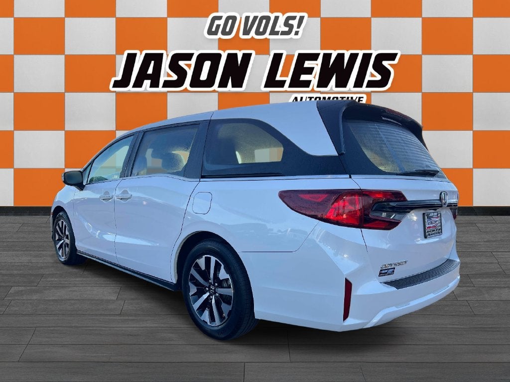 2025 Honda Odyssey EX-L