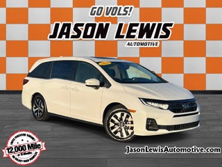 2025 Honda Odyssey EX-L