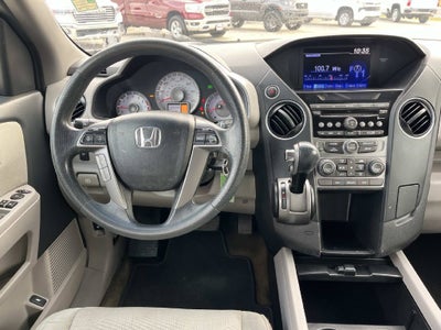2014 Honda Pilot LX