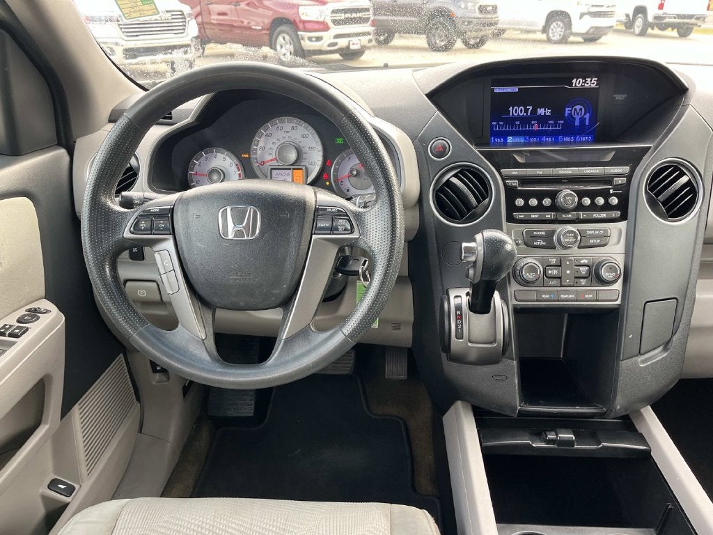 2014 Honda Pilot LX