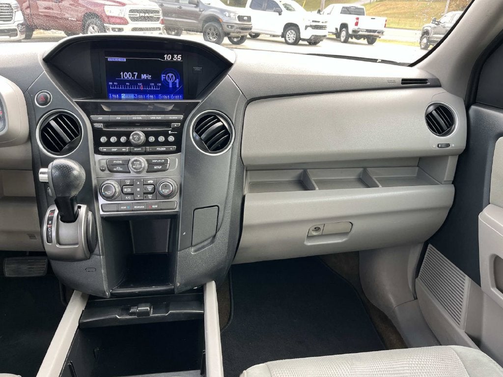 2014 Honda Pilot LX