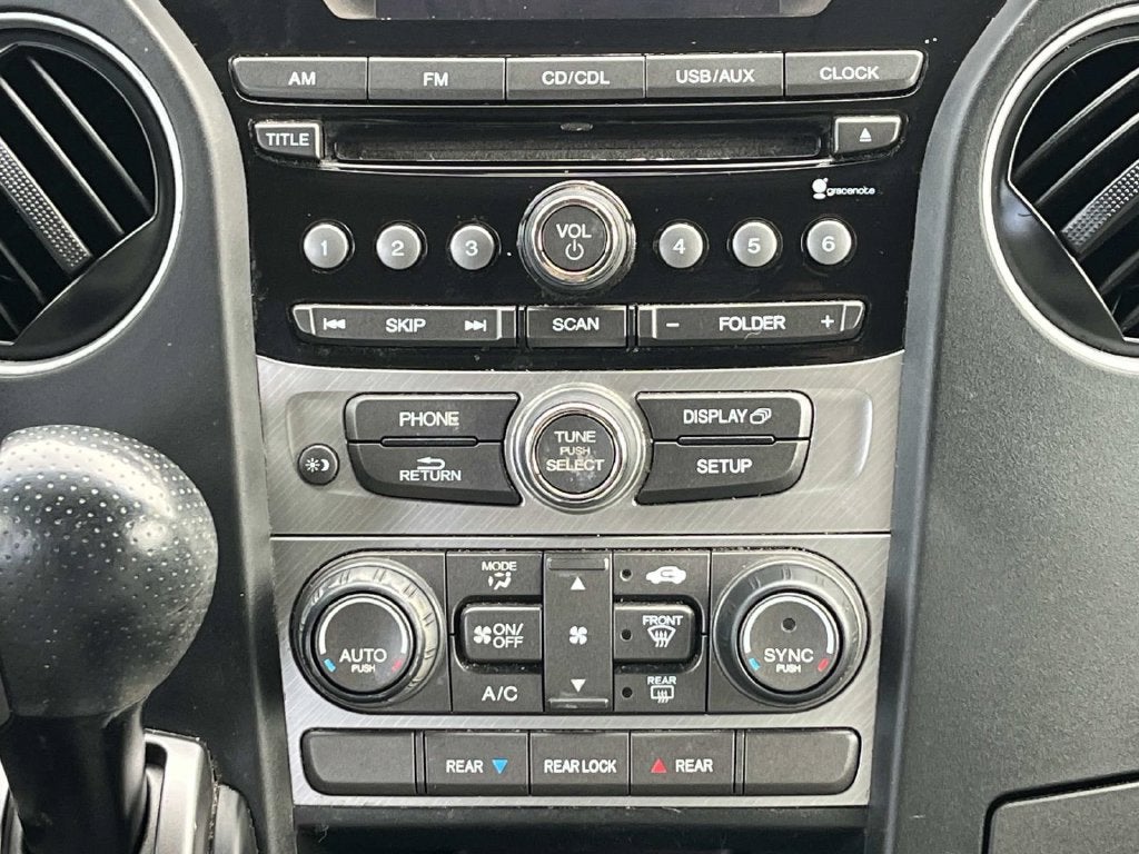 2014 Honda Pilot LX