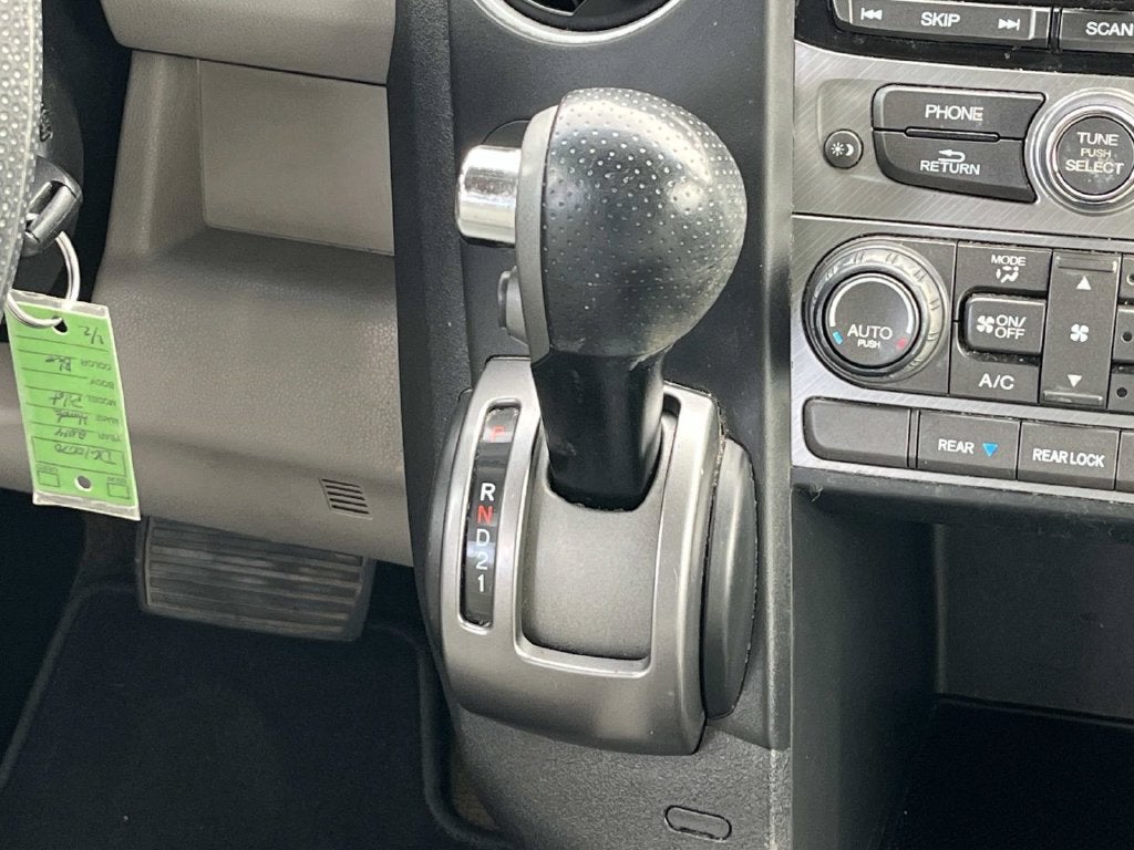 2014 Honda Pilot LX