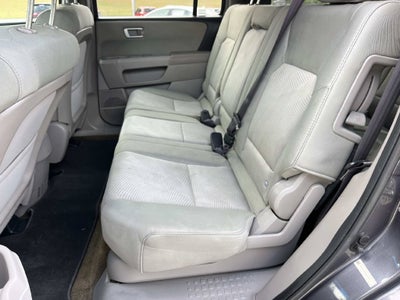 2014 Honda Pilot LX