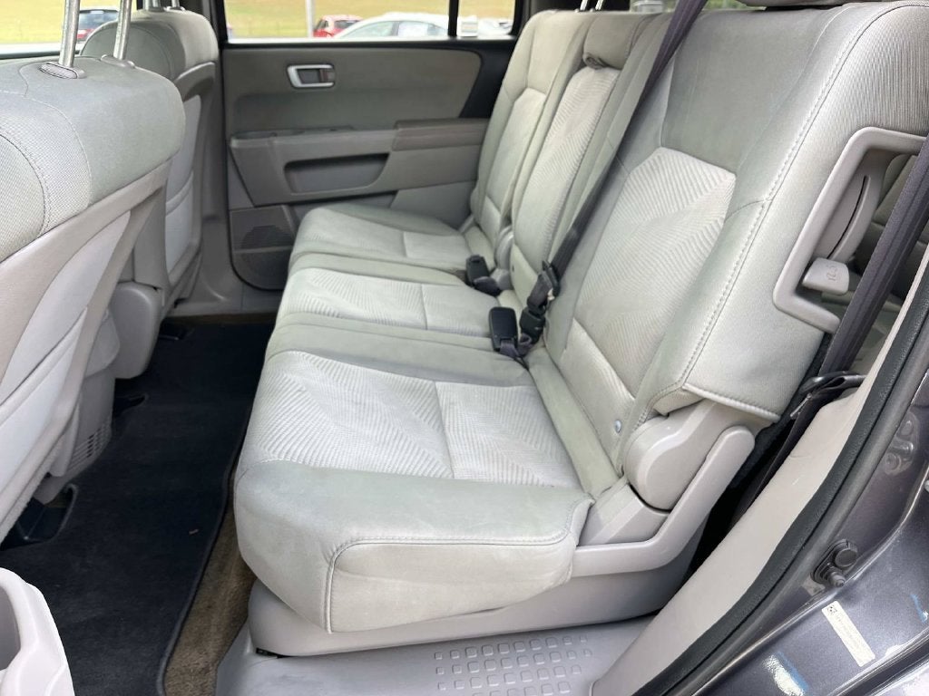 2014 Honda Pilot LX