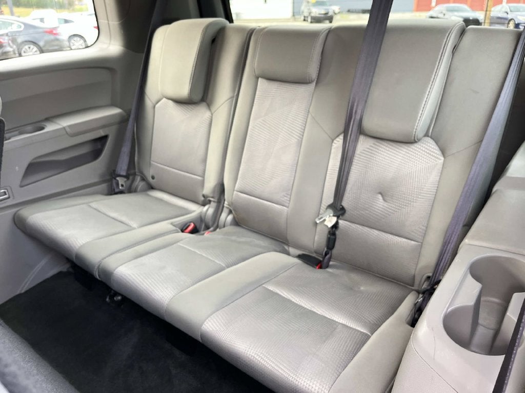 2014 Honda Pilot LX